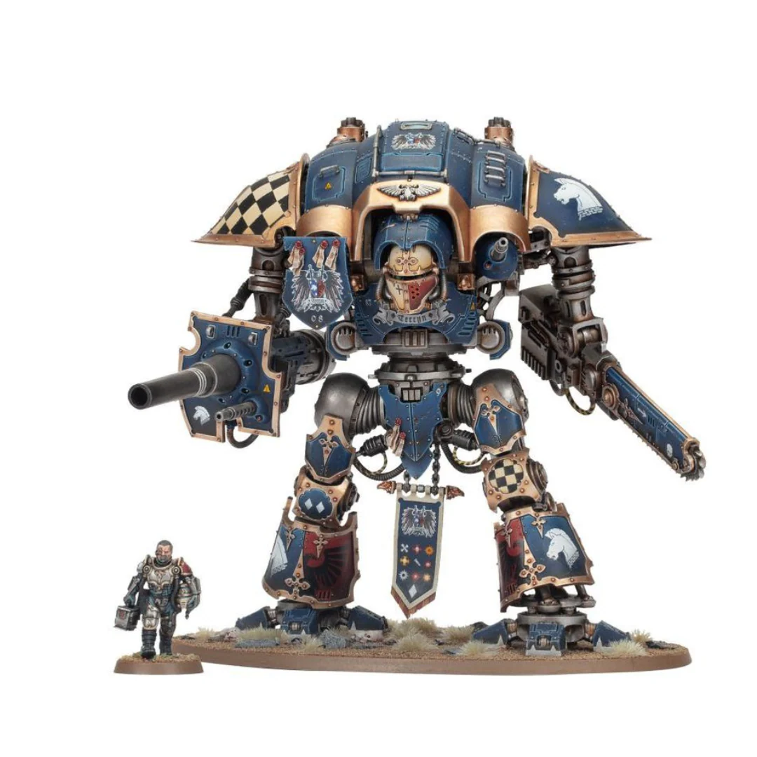 um Knight da classe Questoris