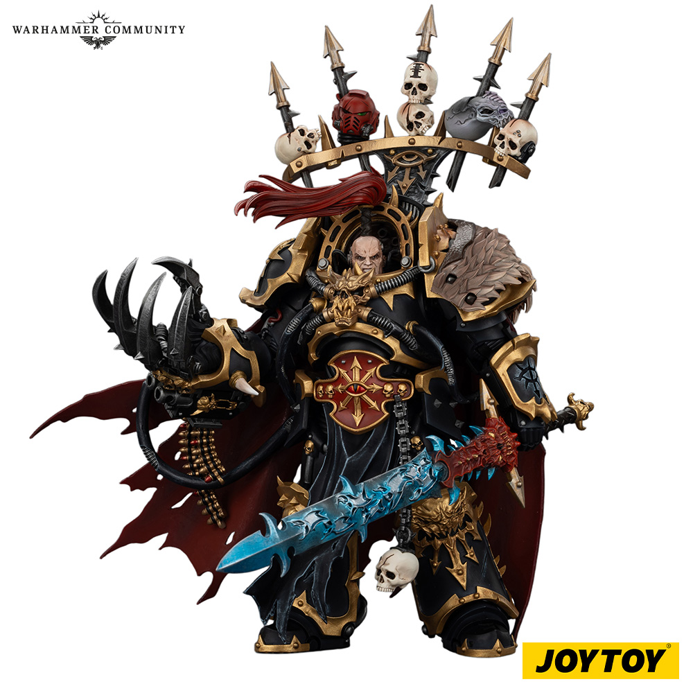 Abaddon, O saqueador