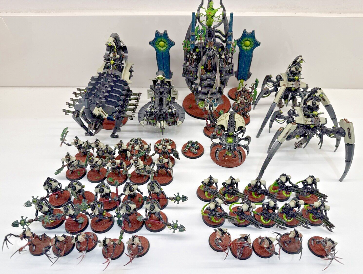 exercito necron